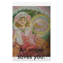The spirit of a dead person of the saint paulia... stationery by 10240025 The spirit of a dead person of the saint paulia... stationery