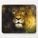 The Spirit of a King mousepads