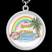 The Spirit of Aloha necklaces