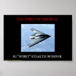 The Spirit of America posters