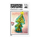 The Spirit of Christmas Postage