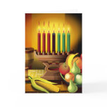 The Spirit of Kwanzaa Greeting Card