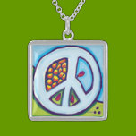 THE SPIRIT OF PEACE necklaces