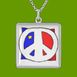 THE SPIRIT OF PEACE necklaces