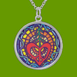 THE SPIRIT OF PEACE necklaces