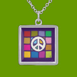 THE SPIRIT OF PEACE necklaces