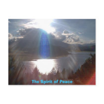 The Spirit of Peace postcards
