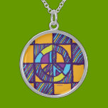 THE SPIRIT OF PEACE necklaces