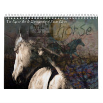 The Spirit of the Horse calendars by SandeElkins The Spirit of the Horse calendars