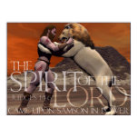 The Spirit of the Lord Print