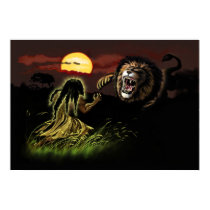 The Spirit of the LORD Upon Him posters by AndroosArt The Spirit of the LORD Upon Him posters