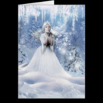 The Spirit of Winter cards