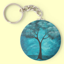 The Spirit Within Keychain