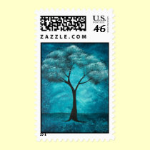 The Spirit Within postage