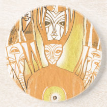 the spirits of arteology coasters