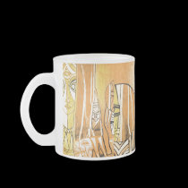 the spirits of arteology mugs