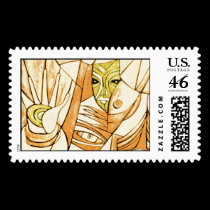 the spirits of arteology postage