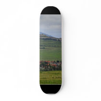 The Spis Castle The Largest Castle Of Central Euro skateboards