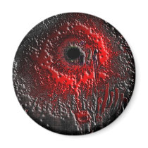 The Splatter Effect magnets