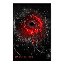 The Splatter Effect posters by GoldenNokomis The Splatter Effect posters
