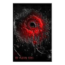 The Splatter Effect posters by GoldenNokomis The Splatter Effect posters