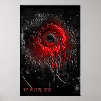 The Splatter Effect Print