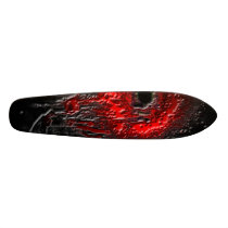 The Splatter Effect skateboards by GoldenNokomis The Splatter Effect skateboards