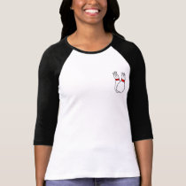 The Split Ends t-shirts by bowlermindy The Split Ends t-shirts