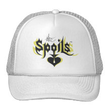 The Spoils Logo Hat