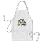 The Spoken Pickle Aprons