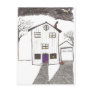 The Spooky House Post Cards
