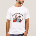 The Spoon Benders t-shirts by jwenlock The Spoon Benders t-shirts