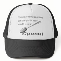 The Spoon hats by shcirerf The Spoon hats