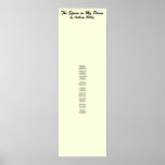 The Spoon in My Piano posters