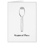 THE SPORK GREETING CARDS