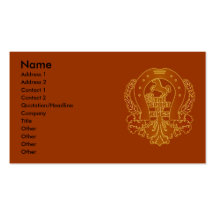 The_Sport_Of_Kings Tarjeta Personal