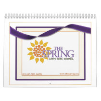 The Spring Calendar by TheSpring The Spring Calendar