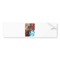 The Spring of the Secret Life Bumper Sticker