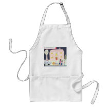 The Spring - Shelter - Apron