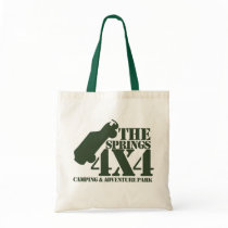 The Springs 4X4 Camping Bag