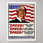 The Spririt Of America Print