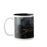 The Spy, Episode of the Siege of Paris, 1871 mugs