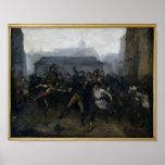 The Spy, Episode of the Siege of Paris, 1871 Poster