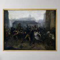 The Spy, Episode of the Siege of Paris, 1871 Poster