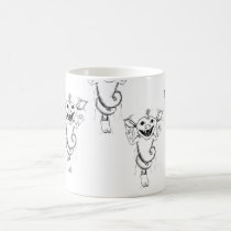 The Squeegle mugs