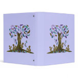 The Squirrels Treehouse Binders