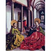 The St. Catherine And Mary Magdalene By Birth Name Photo Cutout