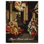 The St. Cecilia And St. Valerian By Orsi Lelio (Be flyers