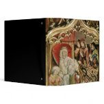 The St. Elizabeth Altarpiece Vinyl Binders
