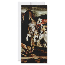The St. George By Orsi Lelio (Best Quality) Rack Card Design